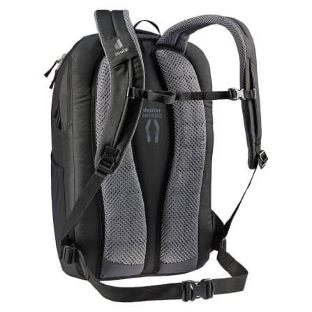 กระเป๋าเป้ไลฟ์สไตล์ Deuter Giga Black_1